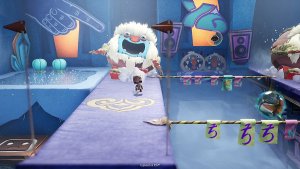 Sony Spele prieks PlayStation 5  Sackboy A Big Adventure! 7
