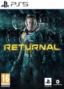 Spele prieks PlayStation 5  Returnal 1
