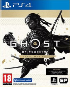 Spele prieks PlayStation 4  Ghost of Tsushima Director's Cut 1