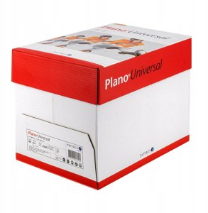 A4 copy paper Plano Universal (500 sheets) 2
