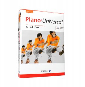 A4 copy paper Plano Universal (500 sheets) 9