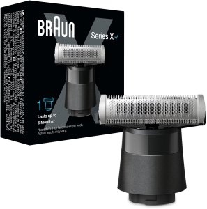 Braun Series XT20 - Rezerves asmens 1