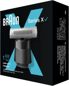 Braun Series XT20 - Rezerves asmens 3