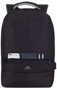 Plecak RivaCase NB BACKPACK 15.6" + MOUSE/7563 BLACK RIVACASE 12