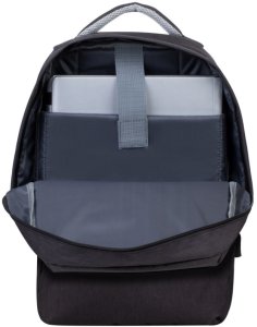 Plecak RivaCase NB BACKPACK 15.6" + MOUSE/7563 BLACK RIVACASE 13