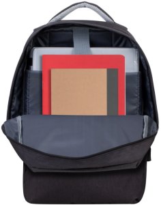 Plecak RivaCase NB BACKPACK 15.6" + MOUSE/7563 BLACK RIVACASE 14