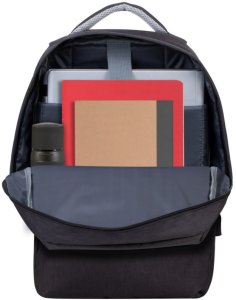 Plecak RivaCase NB BACKPACK 15.6" + MOUSE/7563 BLACK RIVACASE 15