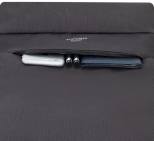 Plecak RivaCase NB BACKPACK 15.6" + MOUSE/7563 BLACK RIVACASE 18