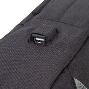 Plecak RivaCase NB BACKPACK 15.6" + MOUSE/7563 BLACK RIVACASE 21