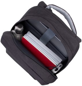 Plecak RivaCase NB BACKPACK 15.6" + MOUSE/7563 BLACK RIVACASE 23