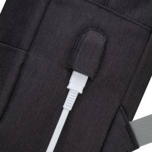 Plecak RivaCase NB BACKPACK 15.6" + MOUSE/7563 BLACK RIVACASE 25