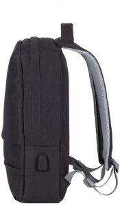 Plecak RivaCase NB BACKPACK 15.6" + MOUSE/7563 BLACK RIVACASE 3
