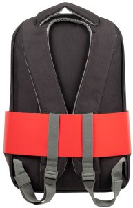 Plecak RivaCase NB BACKPACK 15.6" + MOUSE/7563 BLACK RIVACASE 6