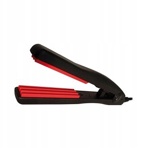 Mini Volume iron profesionālais mini matu gofrētājs 2385 2