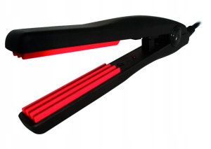 Mini Volume iron profesionālais mini matu gofrētājs 2385 3