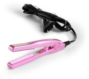 Mini Volume iron profesionālais mini matu gofrētājs 2385 8