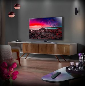 Telewizor LG 75UT81003LA LED 75'' 4K Ultra HD WebOS 24 5