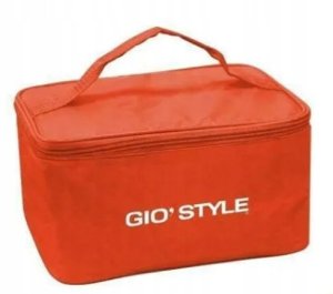GIO`STYLE Termiska pusdienu soma Fiesta Lunch Bag asorti  oranza/gaisi zila/zala 112305333 2