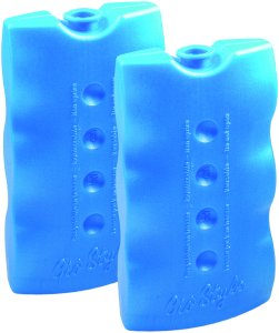 GIO`STYLE Aukstuma elementi Ice Ole 2x400 1100300 1