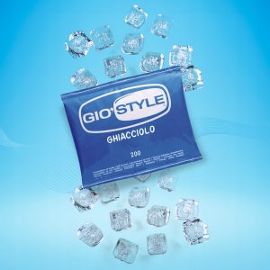 GIO`STYLE Zelejveida aukstuma elements Ghiacciolo Soft 200gr 1130836 1