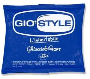 GIO`STYLE Zelejveida aukstuma elements Ghiacciolo Soft 200gr 1130836 12