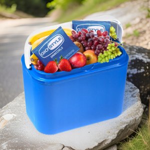 GIO`STYLE Zelejveida aukstuma elements Ghiacciolo Soft 200gr 1130836 4