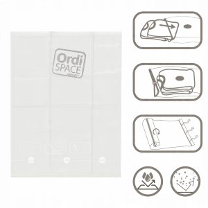 Vakuuma maiss Ordispace Roll Up Travel 42x50cm 8000303311119 3