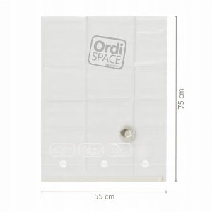 ORDINETT Vakuuma maiss Ordispace Cube 55x75x40cm 1231118 2