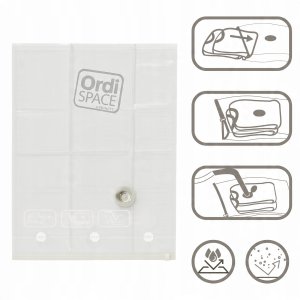 ORDINETT Vakuuma maiss Ordispace Cube 55x75x40cm 1231118 3