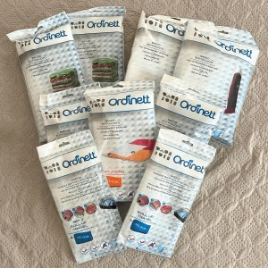 ORDINETT Vakuuma maiss Ordispace Cube 55x75x40cm 1231118 5