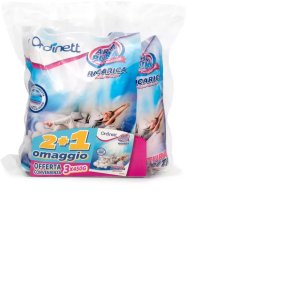 ORDINETT Mitruma absorbetaja papildinajums 3 gab. x 450g neitrala smarza 1231142 3