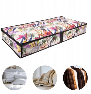 Apgerbu kaste 107x50x15cm Floral Beauty 8000303311294 12