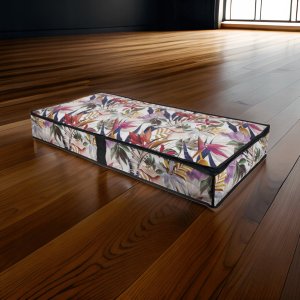Apgerbu kaste 107x50x15cm Floral Beauty 8000303311294 5
