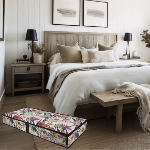 Apgerbu kaste 107x50x15cm Floral Beauty 8000303311294 6