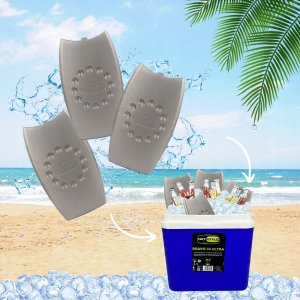 Comfort Elementy chłodzenia Space Ice 800 kolor srebrny 8000303313786 10