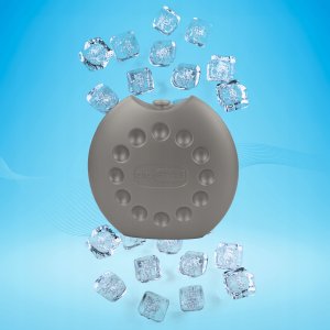 Aukstuma elements Space Ice 400 sudraba krasa 8000303313779 1