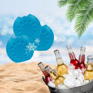 Puro Chłodzenie elements Space Ice 400 niebieski 8000303313984 14