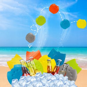 Puro Chłodzenie elements Space Ice 400 niebieski 8000303313984 3