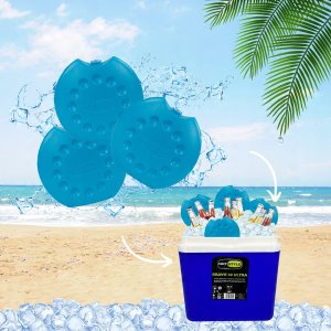 Puro Chłodzenie elements Space Ice 400 niebieski 8000303313984 7