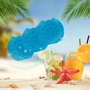 Puro Chłodzenie elements Space Ice 400 niebieski 8000303313984 8