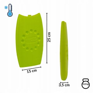 Aukstuma elements Space Ice 800 zals  8000303314011 1