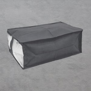 Segu soma 40x60x26cm Grey 8000303317333 1