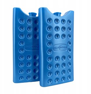 Aukstuma elementi Space Ice XS 2x200 8000303316770 1