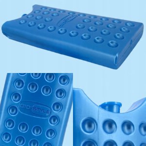 Aukstuma elementi Space Ice XS 2x200 8000303316770 4