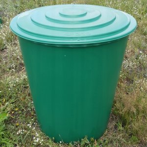 Udens muca 310L ar vaku un kranu O80x93cm 8003507443013 2