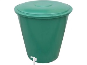 Udens muca 310L ar vaku un kranu O80x93cm 8003507443013 6