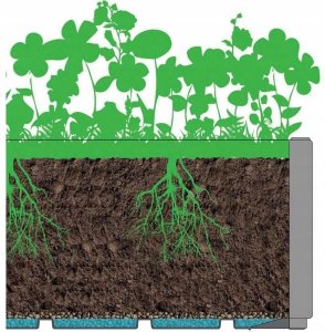 Puku kaste ar rezgi taisnsturveida Ethica 80x36x140cm zala 8003507686021 3