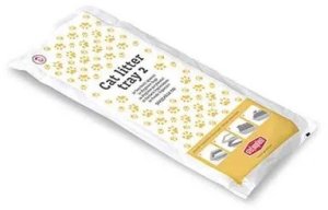 Higieniski maisini 10 gab. kaku tualetei Cat Litter Tray 2 vai Sprint 20 8003507963160 1