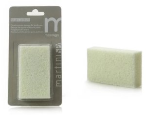 Sintetiska pumeka pedikira suklis Natural  8004925407441 1