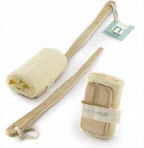 MARTINI SPA Lufas birste Natural  04458 1